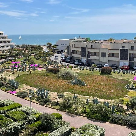 Appartement Luxe Balneotherapie Au Village Naturiste Du Cap D'แอกด์ ภายนอก รูปภาพ