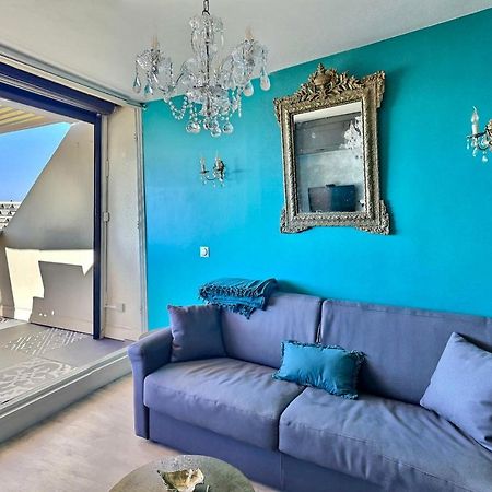 Appartement Luxe Balneotherapie Au Village Naturiste Du Cap D'แอกด์ ภายนอก รูปภาพ