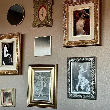 Appartement Luxe Balneotherapie Au Village Naturiste Du Cap D'แอกด์ ภายนอก รูปภาพ