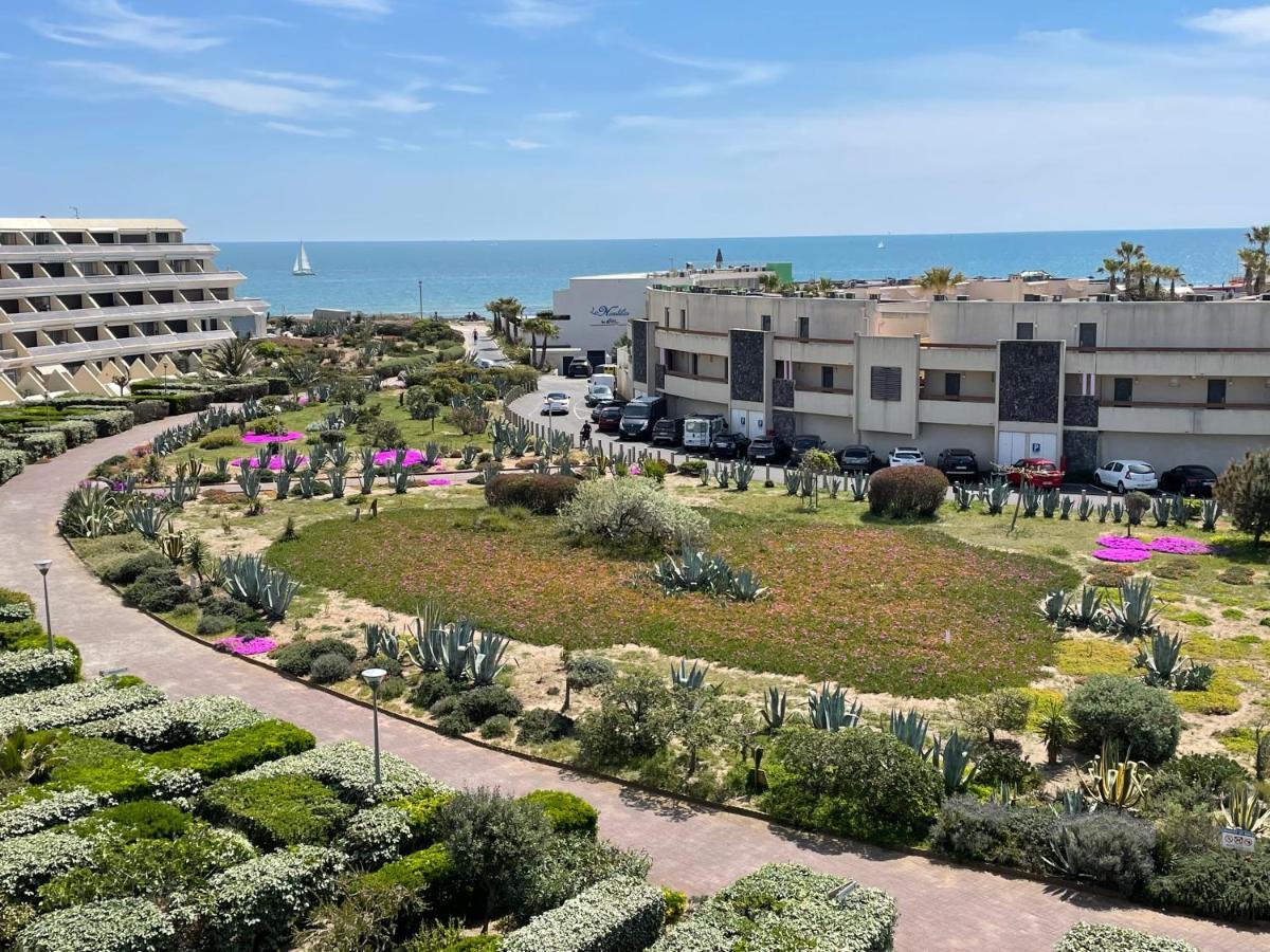 Appartement Luxe Balneotherapie Au Village Naturiste Du Cap D'แอกด์ ภายนอก รูปภาพ