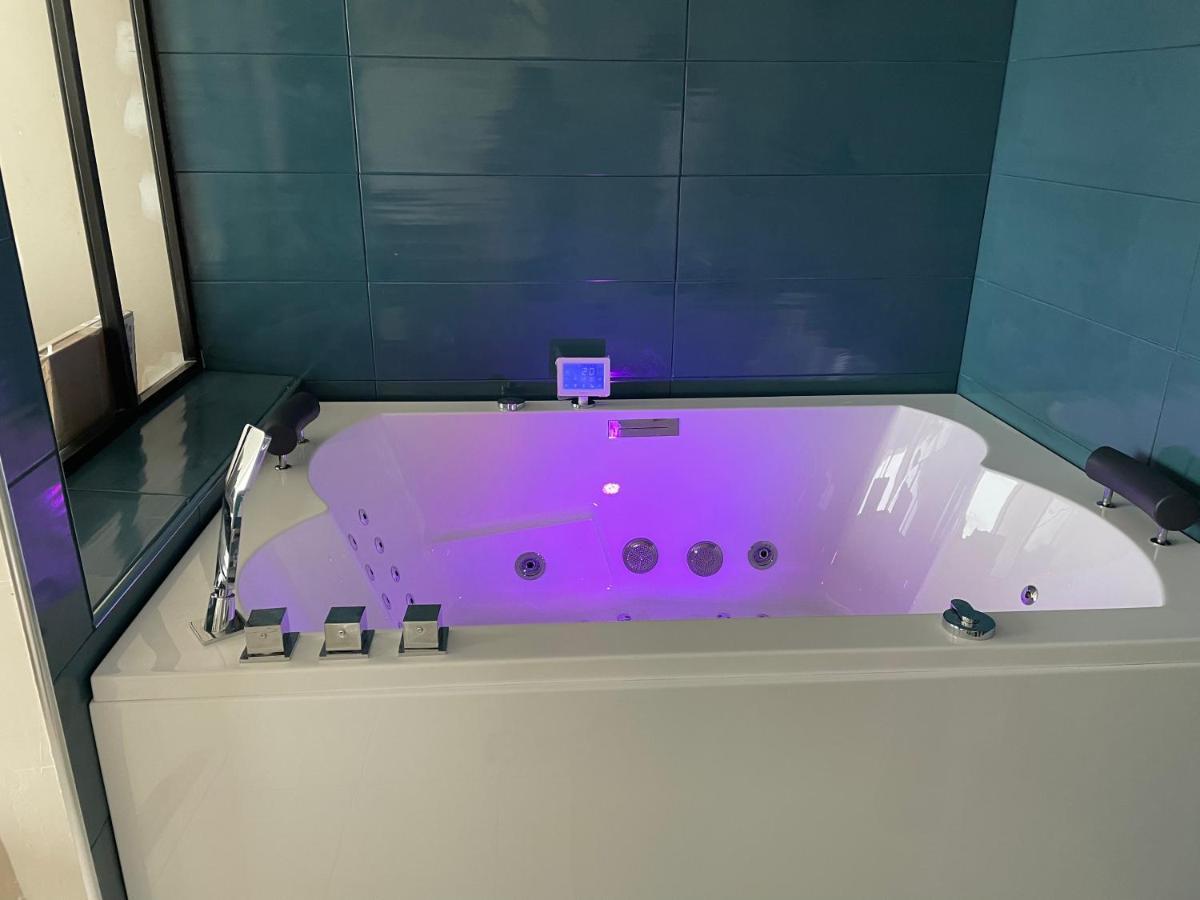 Appartement Luxe Balneotherapie Au Village Naturiste Du Cap D'แอกด์ ภายนอก รูปภาพ