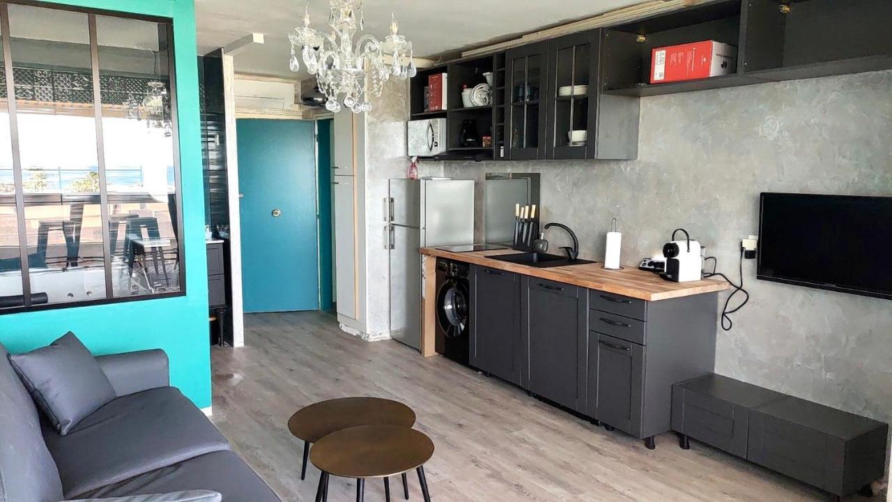 Appartement Luxe Balneotherapie Au Village Naturiste Du Cap D'แอกด์ ภายนอก รูปภาพ
