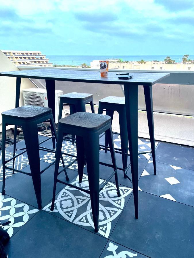 Appartement Luxe Balneotherapie Au Village Naturiste Du Cap D'แอกด์ ภายนอก รูปภาพ