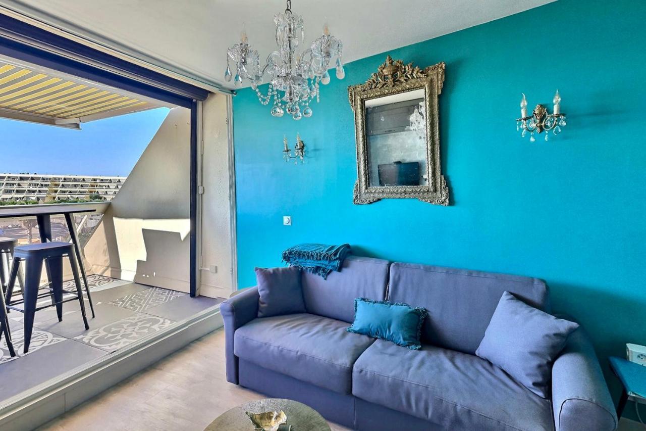 Appartement Luxe Balneotherapie Au Village Naturiste Du Cap D'แอกด์ ภายนอก รูปภาพ
